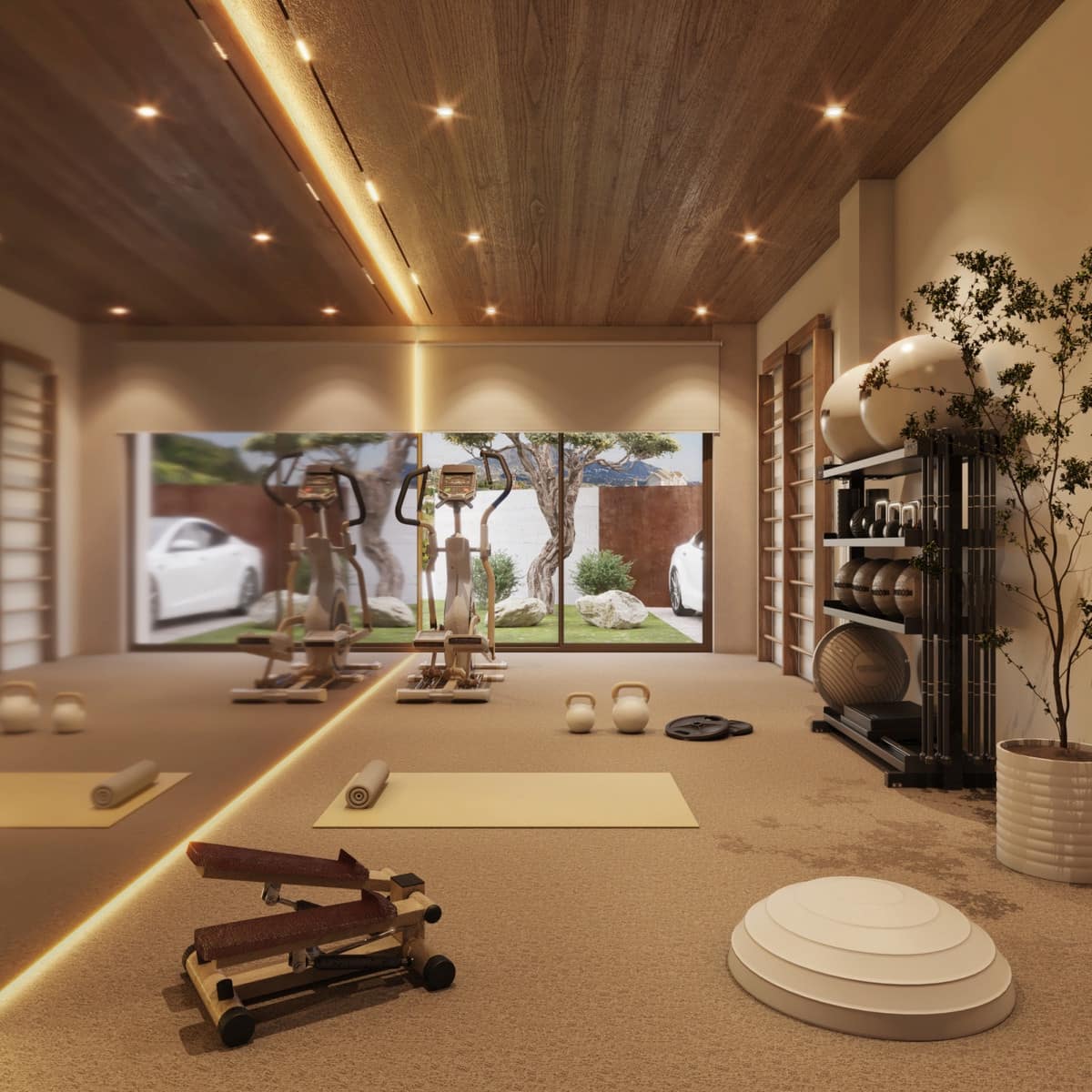 5 camera da letto Villa in vendita in La Cala Golf con garage - 1.495.000 € (Rif: 9413156)