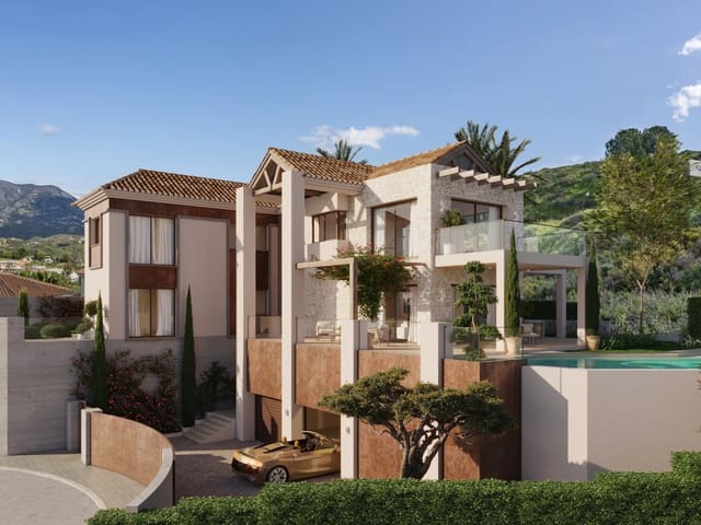 5 soverom Villa til salgs i La Cala Golf, Mijas med garasje - € 1 661 940 (Ref: 9413156)
