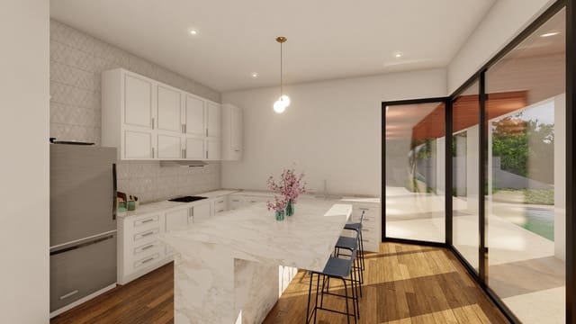 5 slaapkamer Villa te koop in El Coto, Mijas met garage - € 1.400.000 (Ref: 9413157)