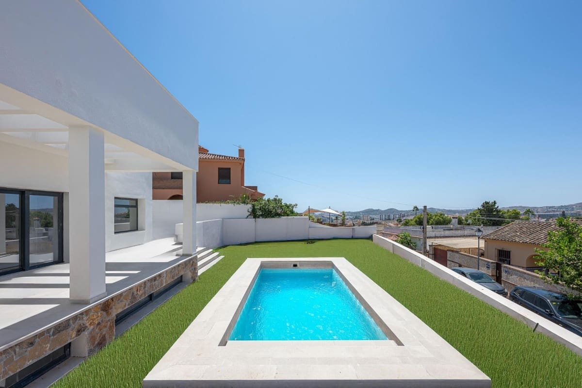 5 quarto Moradia para venda em El Coto com garagem - 1 400 000 € (Ref: 9413157)