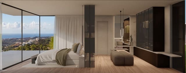 6 soveværelse Villa til salg i Benahavís - € 4.985.000 (Ref: 9413158)