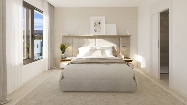 3 makuuhuone Huvila myytävänä paikassa Atalaya-Isdabe, Estepona - 800 000 € (Ref: 9413159)