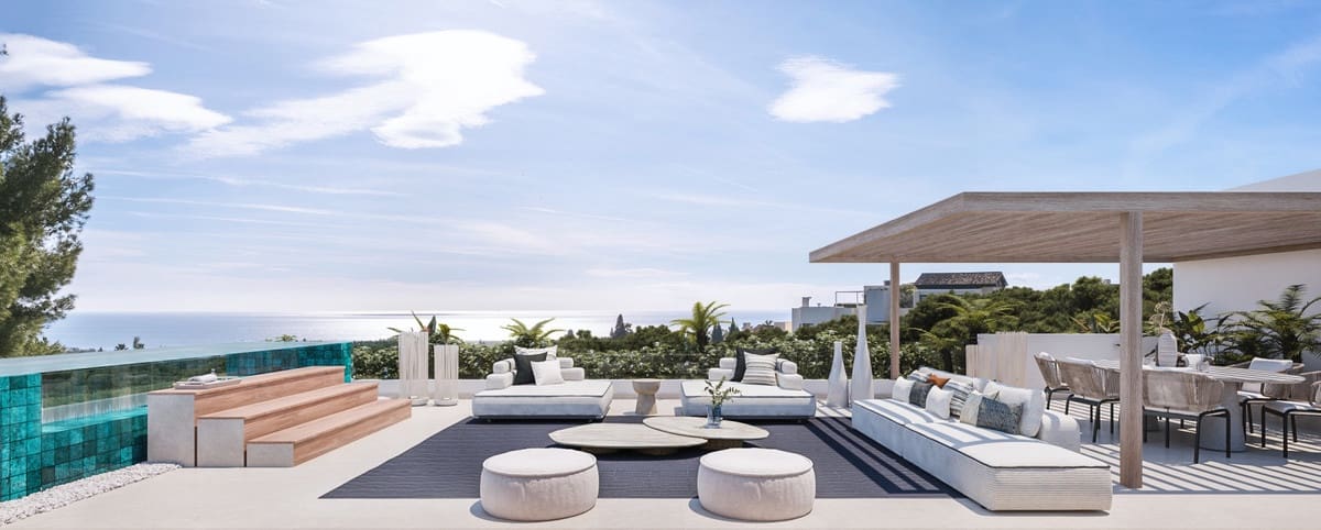 5 bedroom Villa for sale in Marbella - € 6,600,000 (Ref: 9413161)