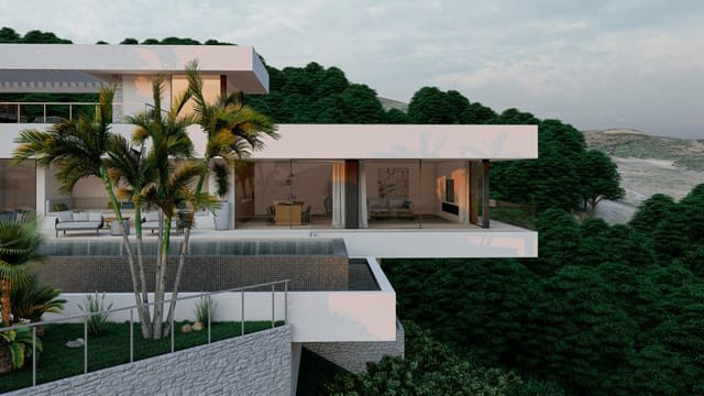 3 quarto Moradia para venda em Benahavís - 3 000 000 € (Ref: 9413162)