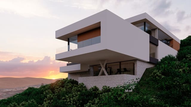 3 quarto Moradia para venda em Benahavís - 3 000 000 € (Ref: 9413162)