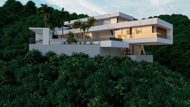 3 soverom Villa til salgs i Benahavís - € 3 000 000 (Ref: 9413162)