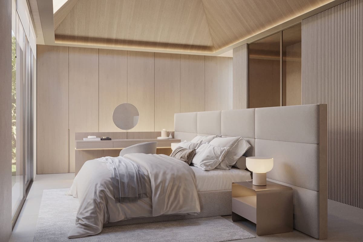 5 makuuhuone Huvila myytävänä paikassa Nueva Andalucia mukana 
autotalli - 6 100 000 € (Ref: 9413163)