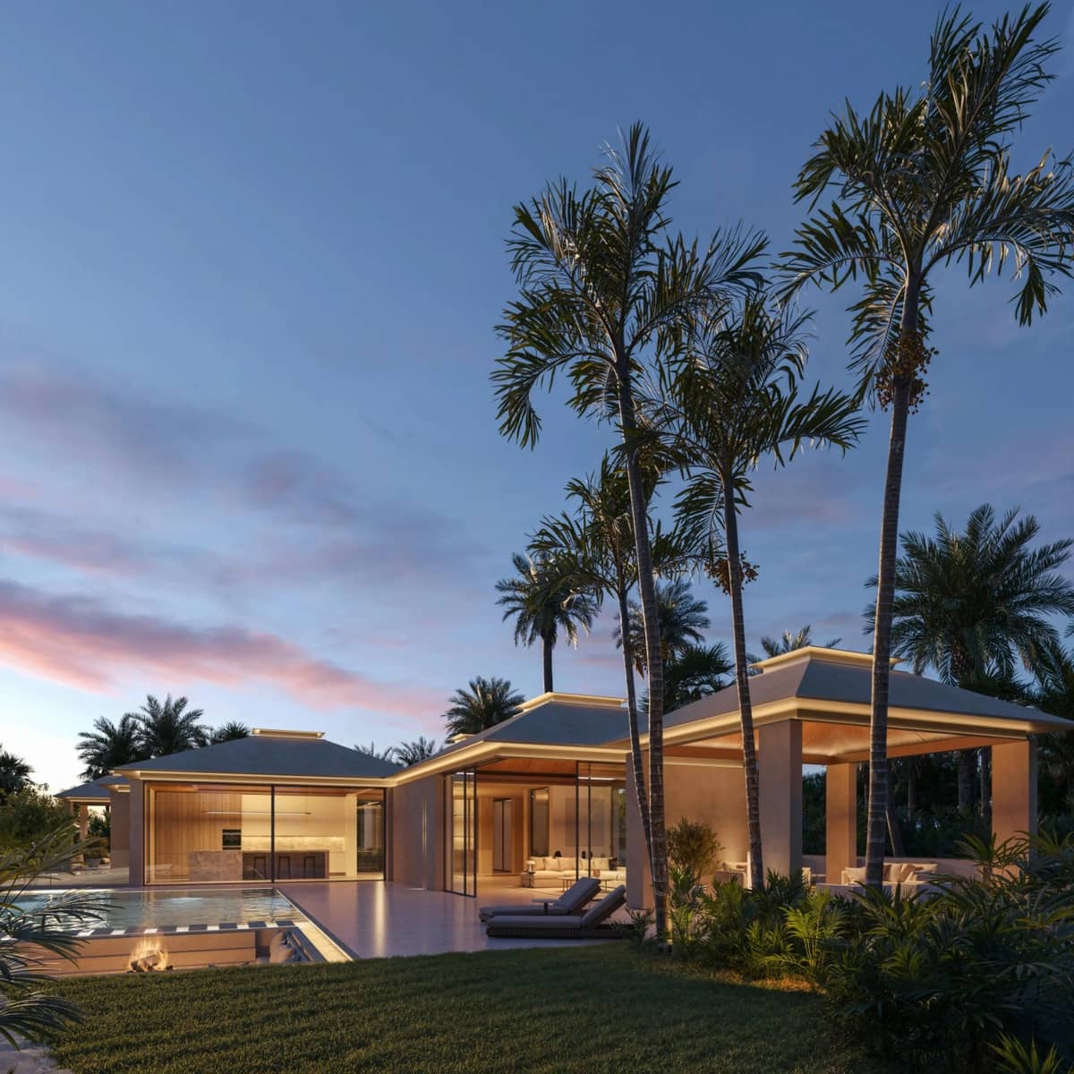 5 makuuhuone Huvila myytävänä paikassa Nueva Andalucia mukana 
autotalli - 6 100 000 € (Ref: 9413163)