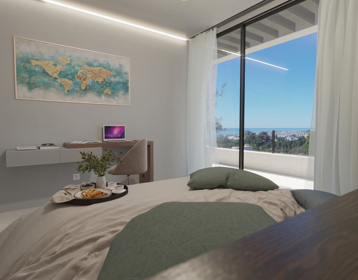 2 soverom Villa til salgs i Fuengirola - € 1 074 600 (Ref: 9413167)