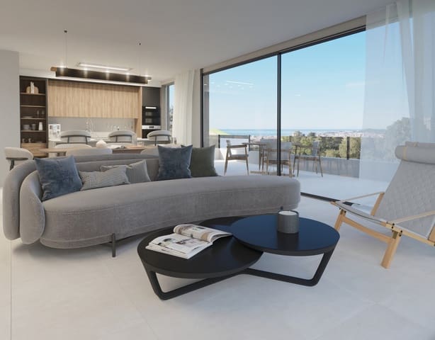 2 soverom Villa til salgs i Fuengirola - € 1 074 600 (Ref: 9413167)