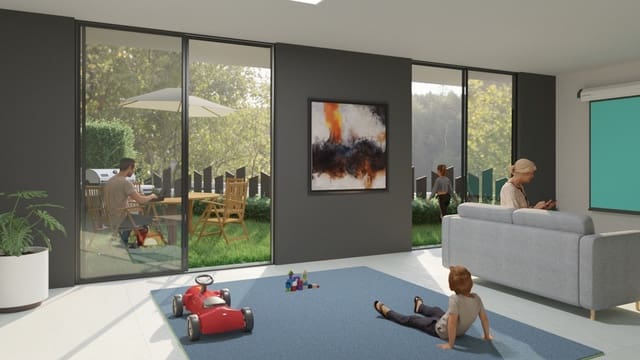 2 soverom Villa til salgs i Fuengirola - € 1 074 600 (Ref: 9413167)