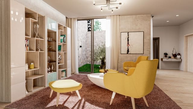 2 soverom Villa til salgs i Fuengirola - € 1 074 600 (Ref: 9413167)