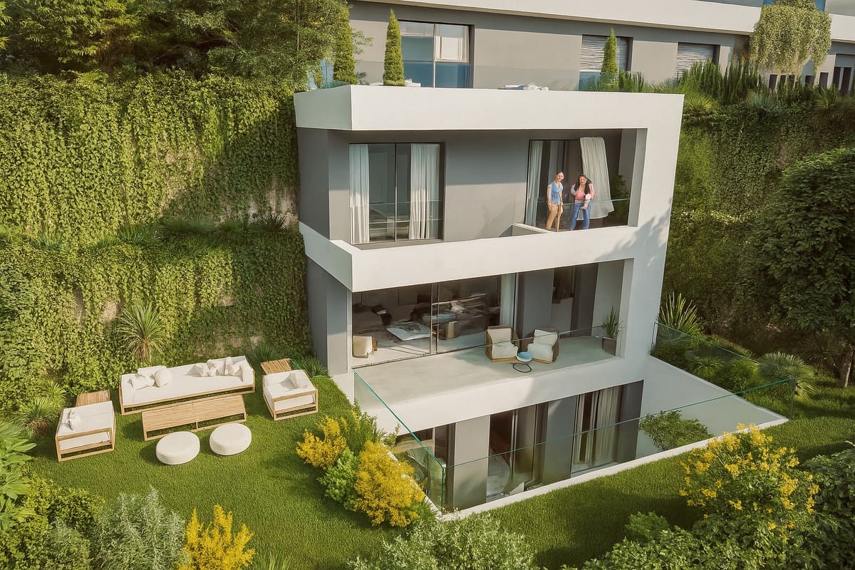 2 soverom Villa til salgs i Fuengirola - € 1 074 600 (Ref: 9413167)