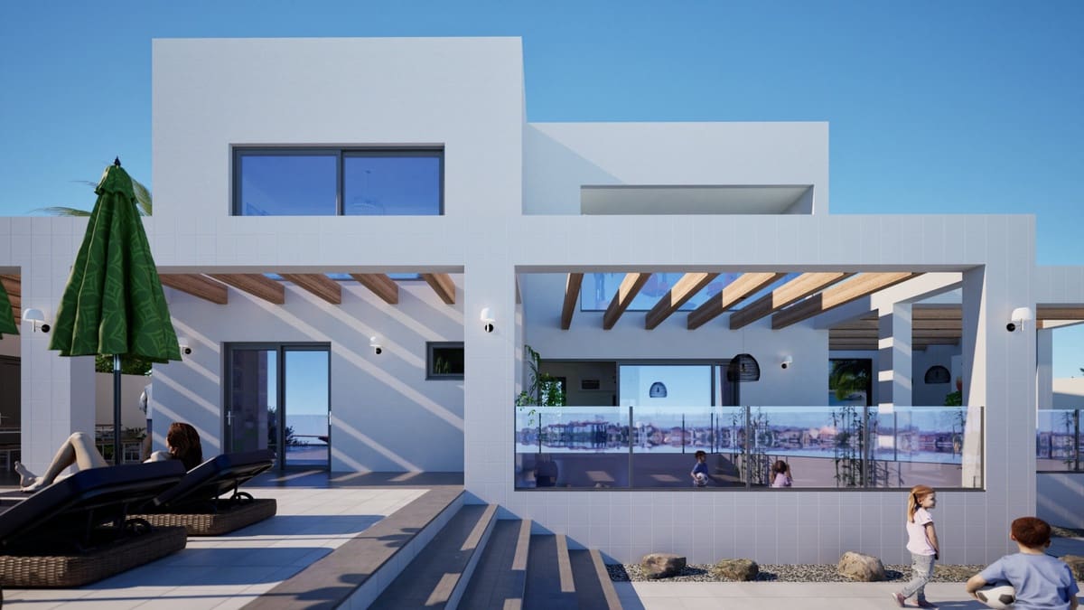 4 chambre Villa/Maison à vendre à Fuengirola avec garage - 1 800 000 € (Ref: 9413168)