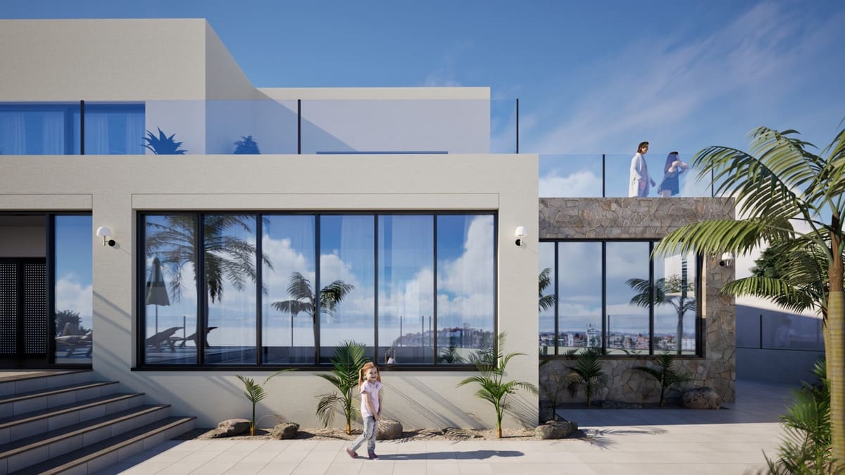 4 chambre Villa/Maison à vendre à Fuengirola avec garage - 1 800 000 € (Ref: 9413168)