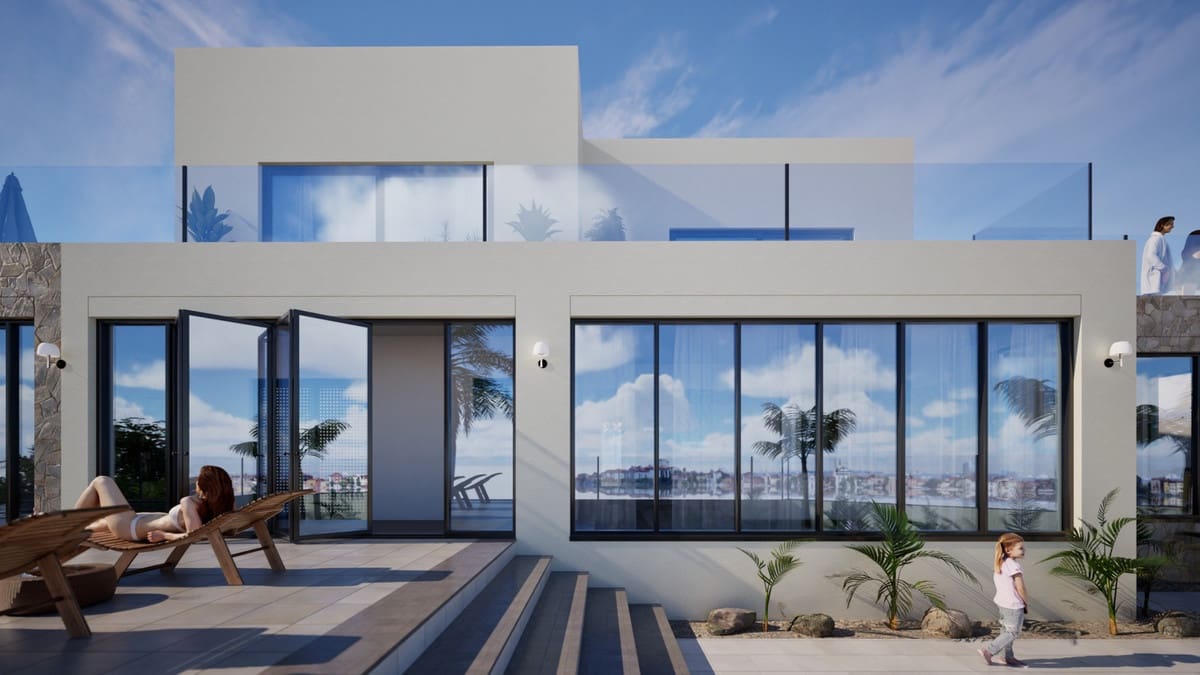4 chambre Villa/Maison à vendre à Fuengirola avec garage - 1 800 000 € (Ref: 9413168)