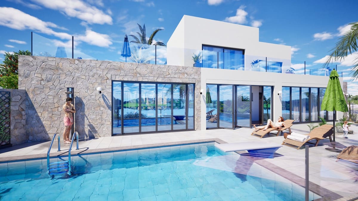 4 chambre Villa/Maison à vendre à Fuengirola avec garage - 1 800 000 € (Ref: 9413168)
