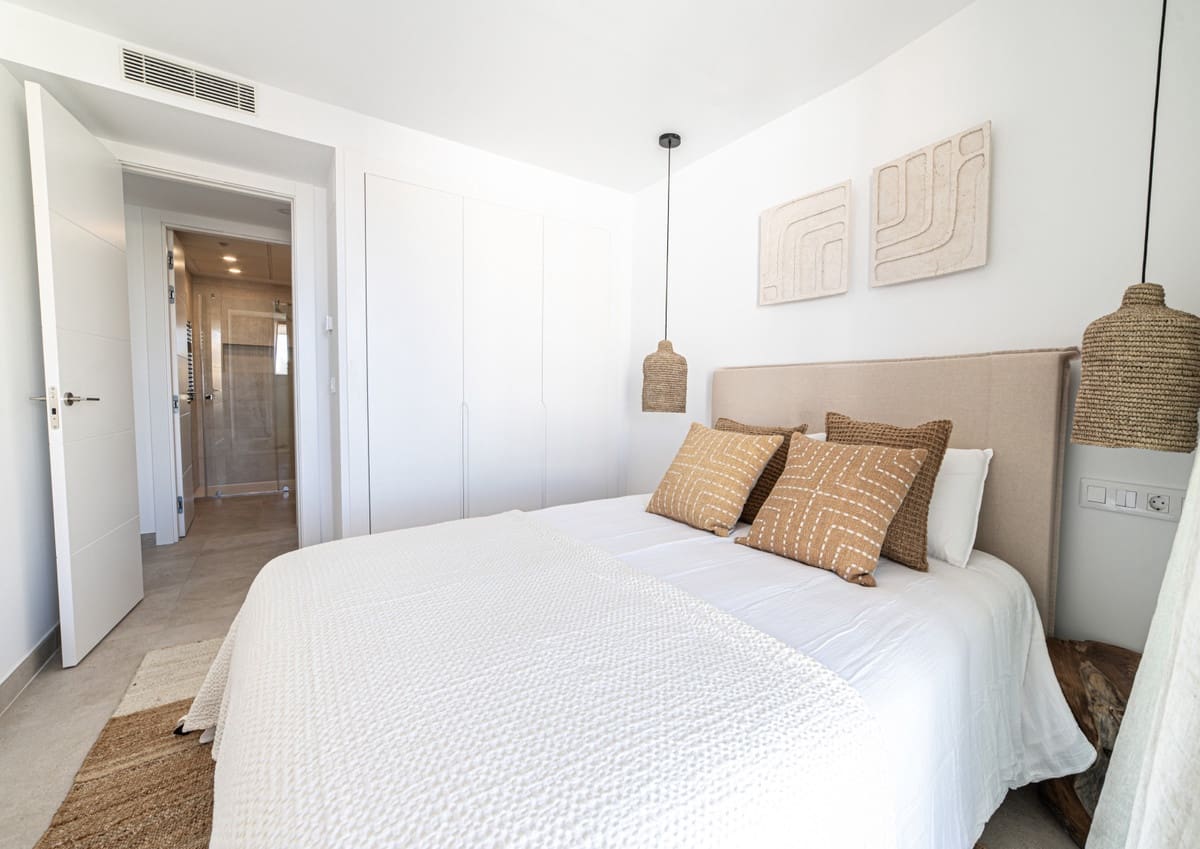 2 quarto Apartamento para venda em Fuengirola - 665 500 € (Ref: 9413169)