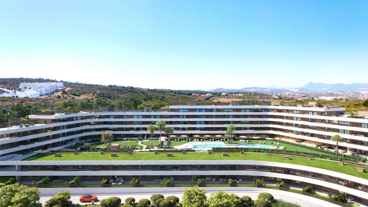 2 bedroom Apartment for sale in Manilva with garage - € 351,520 (Ref: 9413170)