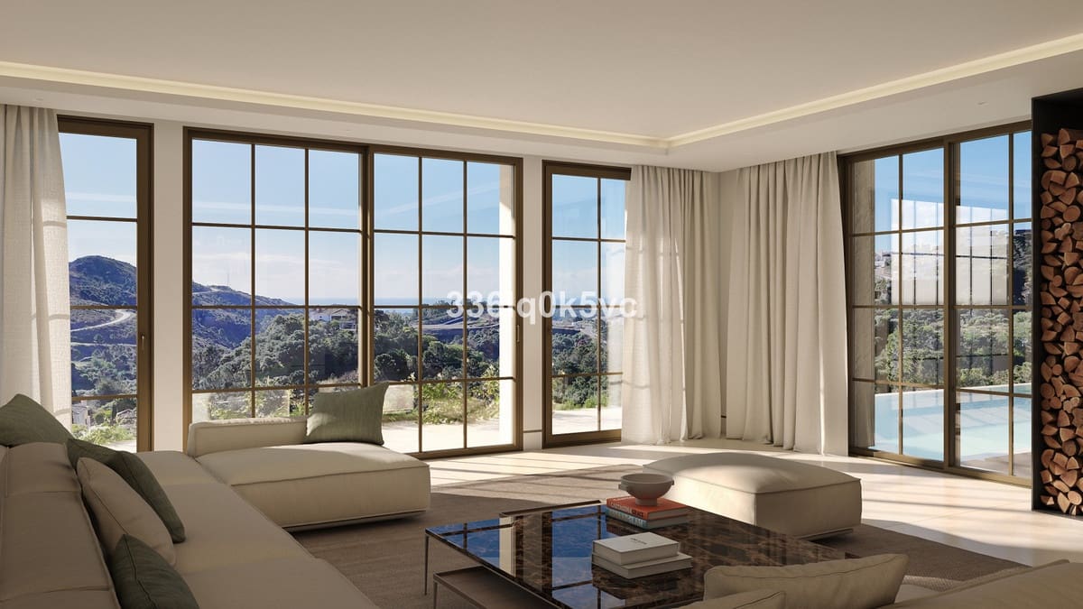 Chalet de 4 habitaciones en Benahavís en venta - 6.300.000 € (Ref: 9413171)