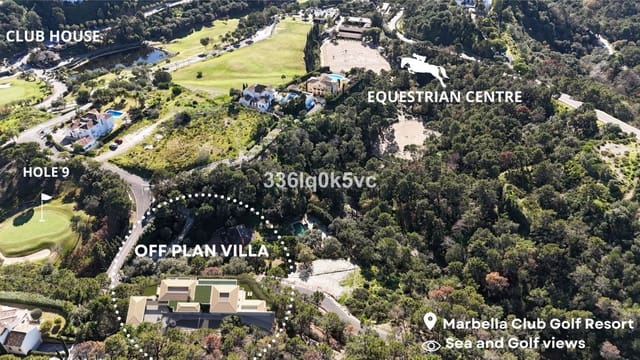 Chalet de 4 habitaciones en Benahavís en venta - 6.300.000 € (Ref: 9413171)