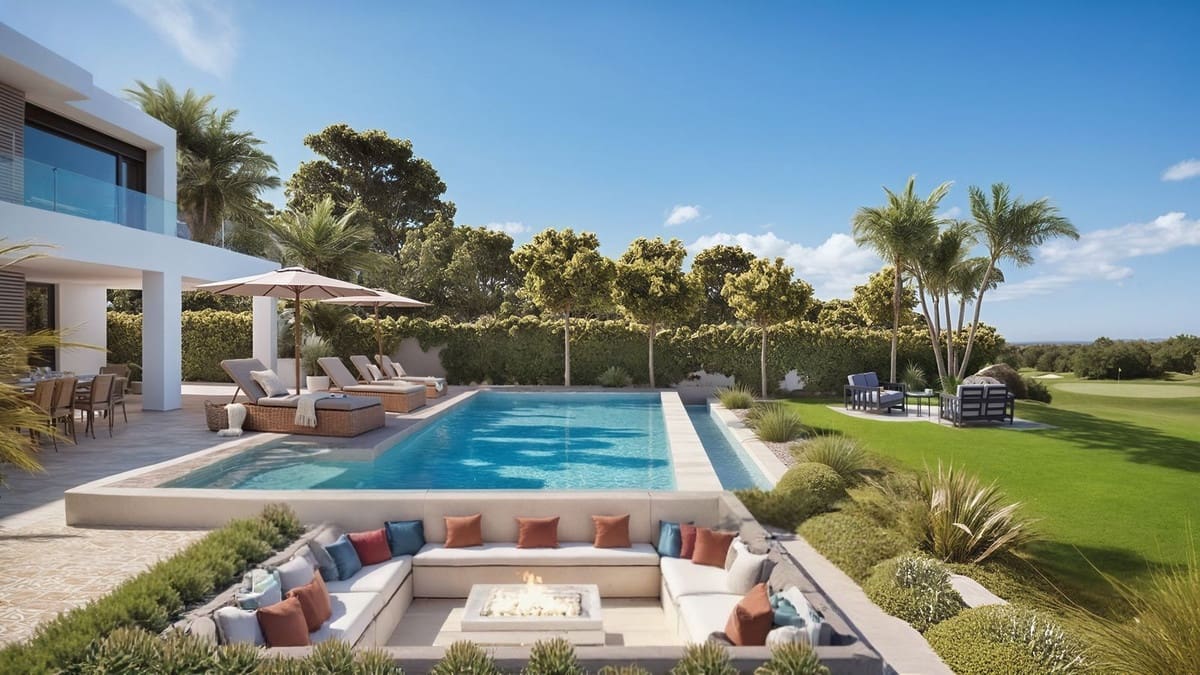 3 chambre Villa/Maison à vendre à La Cala Golf avec garage - 1 475 000 € (Ref: 9413172)