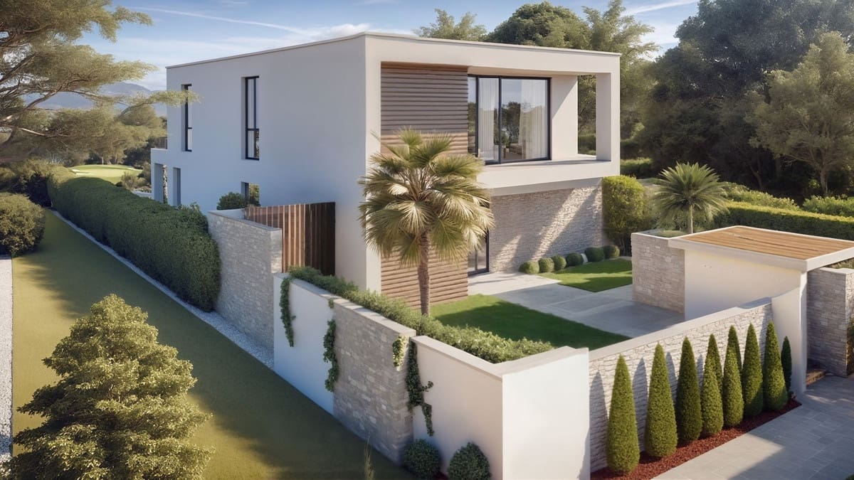 3 chambre Villa/Maison à vendre à La Cala Golf avec garage - 1 475 000 € (Ref: 9413172)