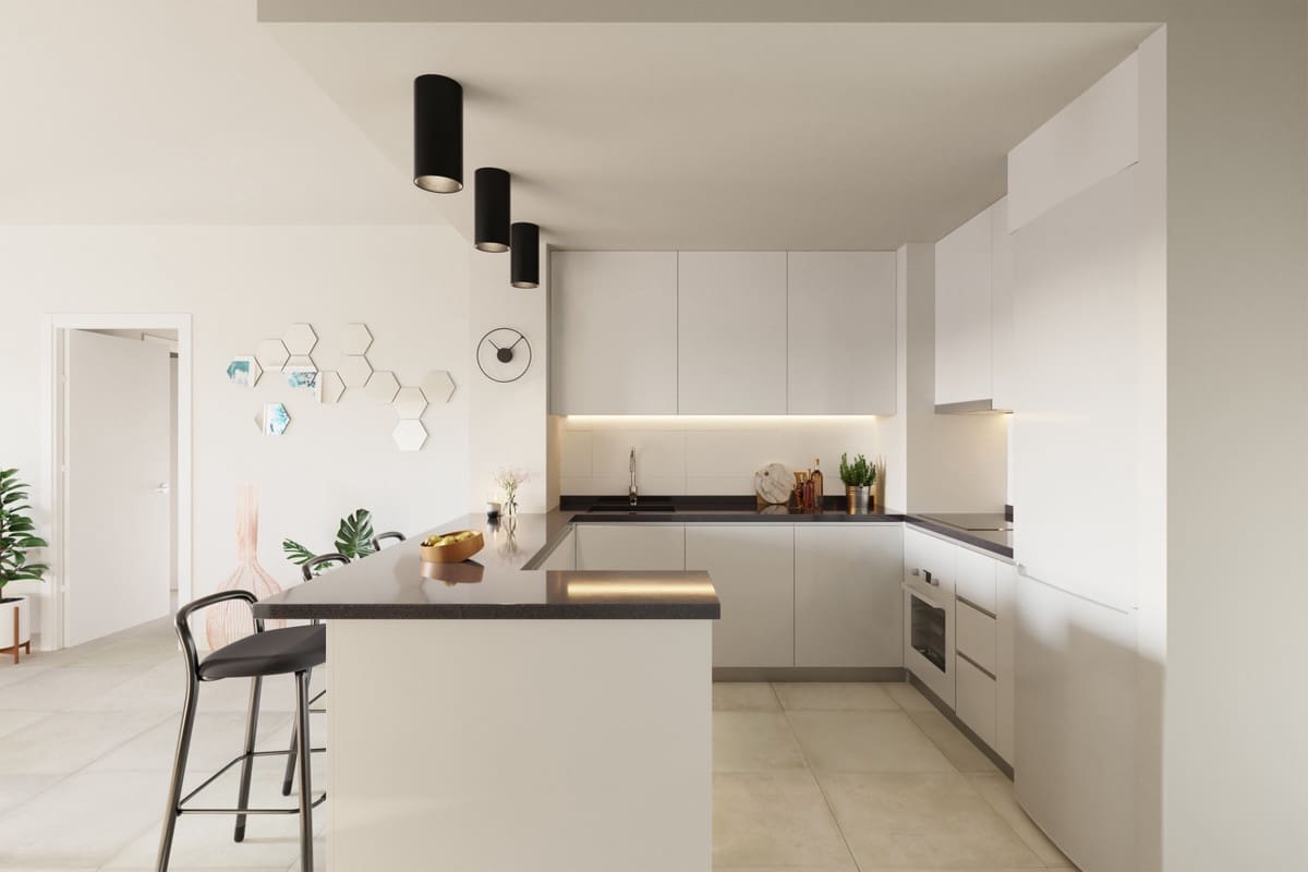 3 slaapkamer Appartement te koop in Fuengirola met garage - € 329.000 (Ref: 9413173)