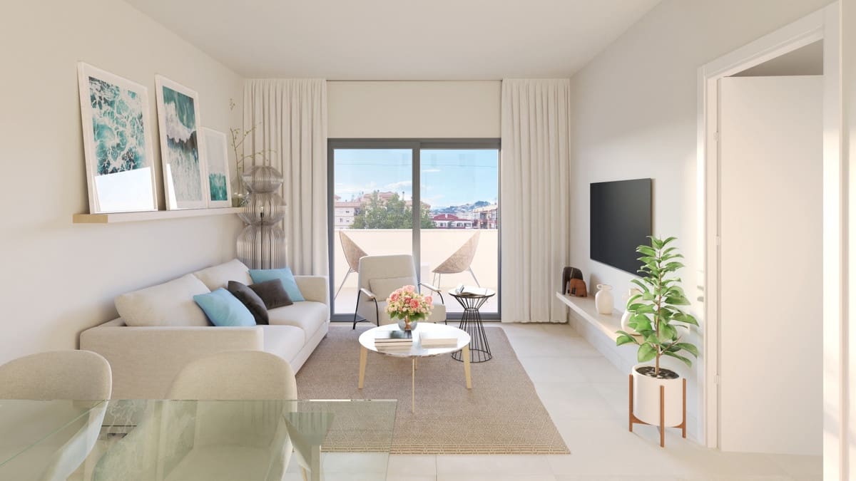 3 slaapkamer Appartement te koop in Fuengirola met garage - € 329.000 (Ref: 9413173)