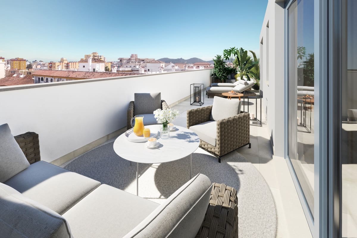 3 slaapkamer Appartement te koop in Fuengirola met garage - € 329.000 (Ref: 9413173)