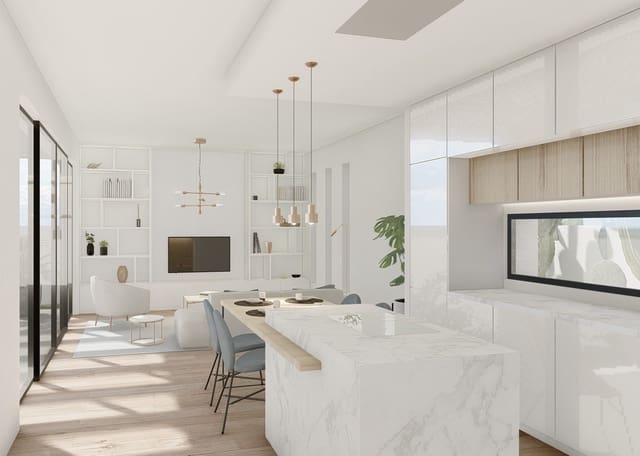 3 quarto Moradia para venda em Benalmadena Costa, Benalmádena com garagem - 1 100 000 € (Ref: 9413174)