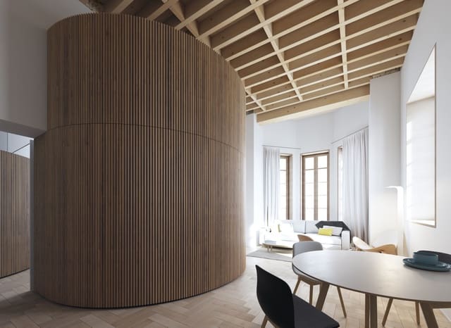 1 quarto Apartamento para venda em Málaga cidade - 472 440 € (Ref: 9413176)