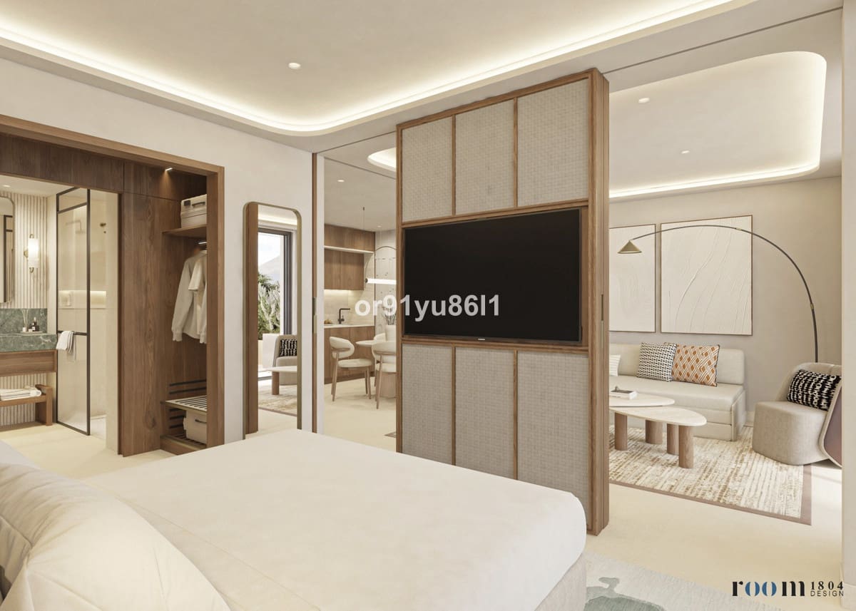 Apartamento de 1 habitación en Benahavís en venta - 699.000 € (Ref: 9413177)