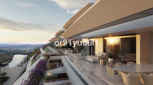 1 soveværelse Lejlighed til salg i Benahavís - € 707.972 (Ref: 9413177)