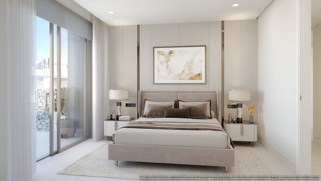 Apartamento de 4 habitaciones en Benahavís en venta - 2.200.000 € (Ref: 9413180)