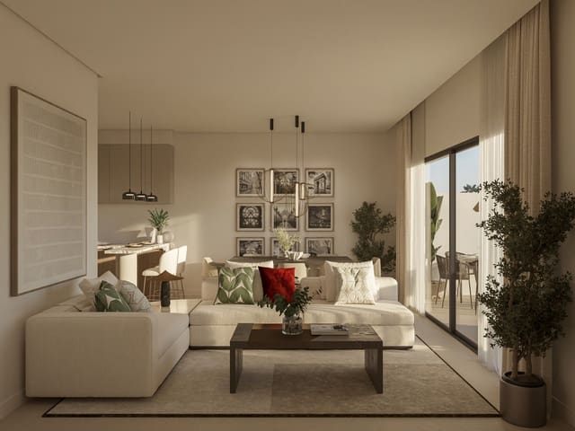 3 chambre Maison de Ville à vendre à Estepona avec garage - 785 000 € (Ref: 9413182)