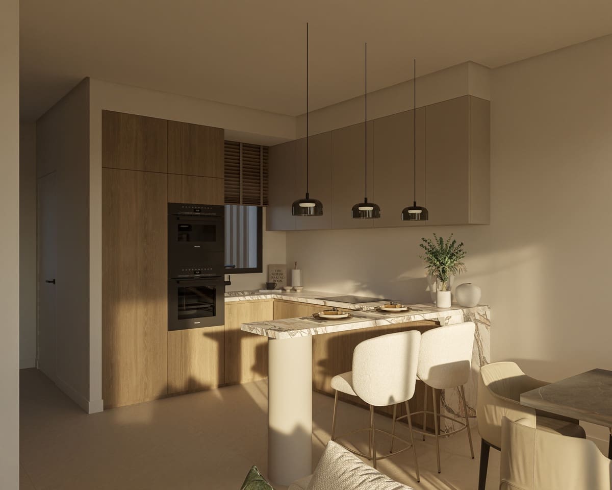 3 bedroom Townhouse for sale in Estepona with garage - € 785,000 (Ref: 9413182)