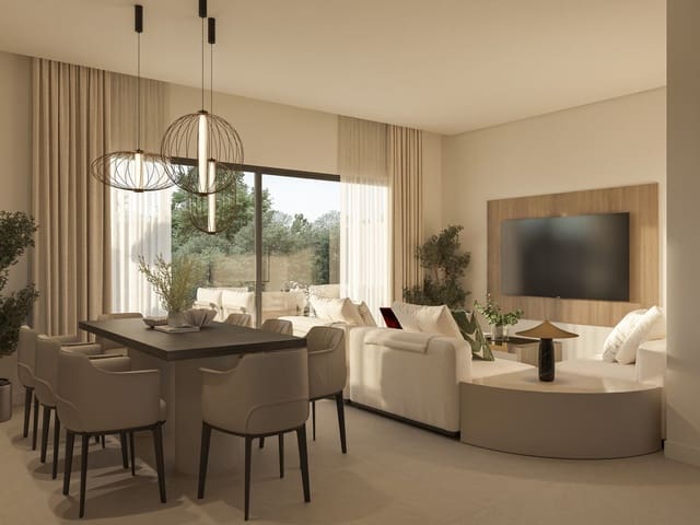 3 quarto Casa em Banda para venda em Estepona com garagem - 785 000 € (Ref: 9413182)