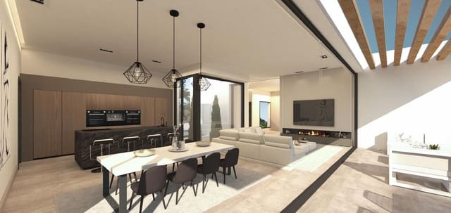 5 bedroom Villa for sale in Benahavís with garage - € 1,495,000 (Ref: 9413183)