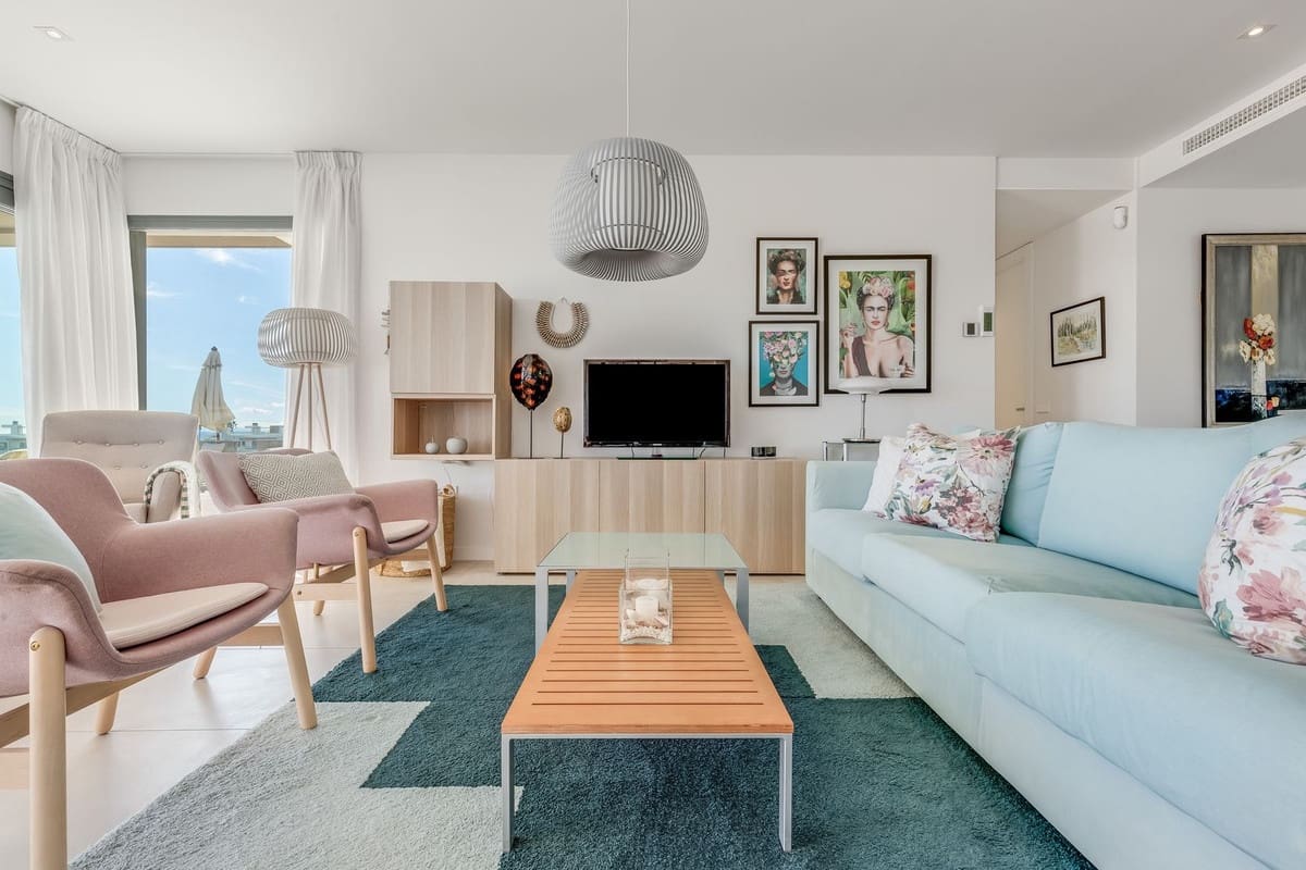 4 makuuhuone Huoneisto myytävänä paikassa Estepona mukana 
autotalli - 1 090 000 € (Ref: 9413187)