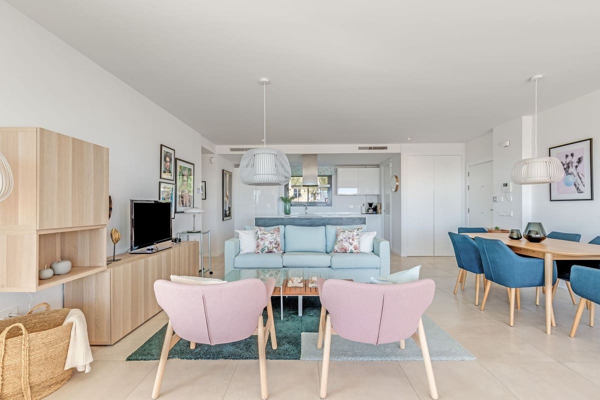 4 makuuhuone Huoneisto myytävänä paikassa Estepona mukana 
autotalli - 1 090 000 € (Ref: 9413187)