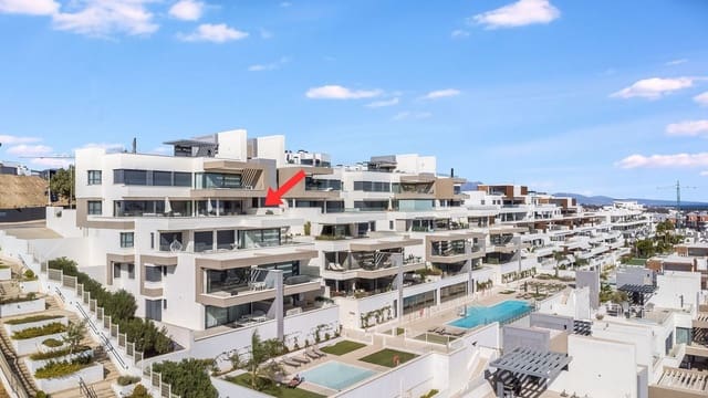 Apartamento de 4 habitaciones en Estepona en venta con garaje - 1.090.000 € (Ref: 9413187)