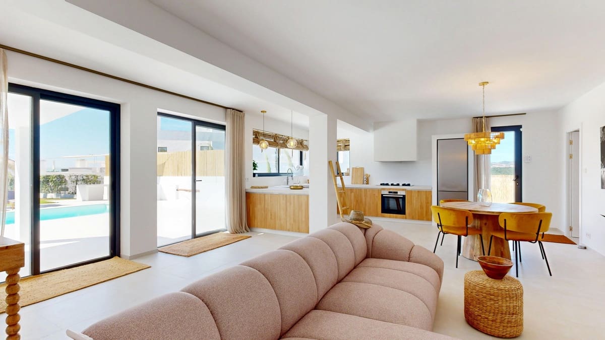 3 quarto Moradia para venda em Estepona - 1 495 000 € (Ref: 9413188)