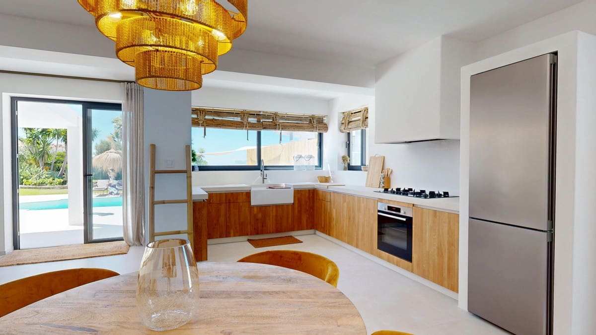 3 quarto Moradia para venda em Estepona - 1 495 000 € (Ref: 9413188)