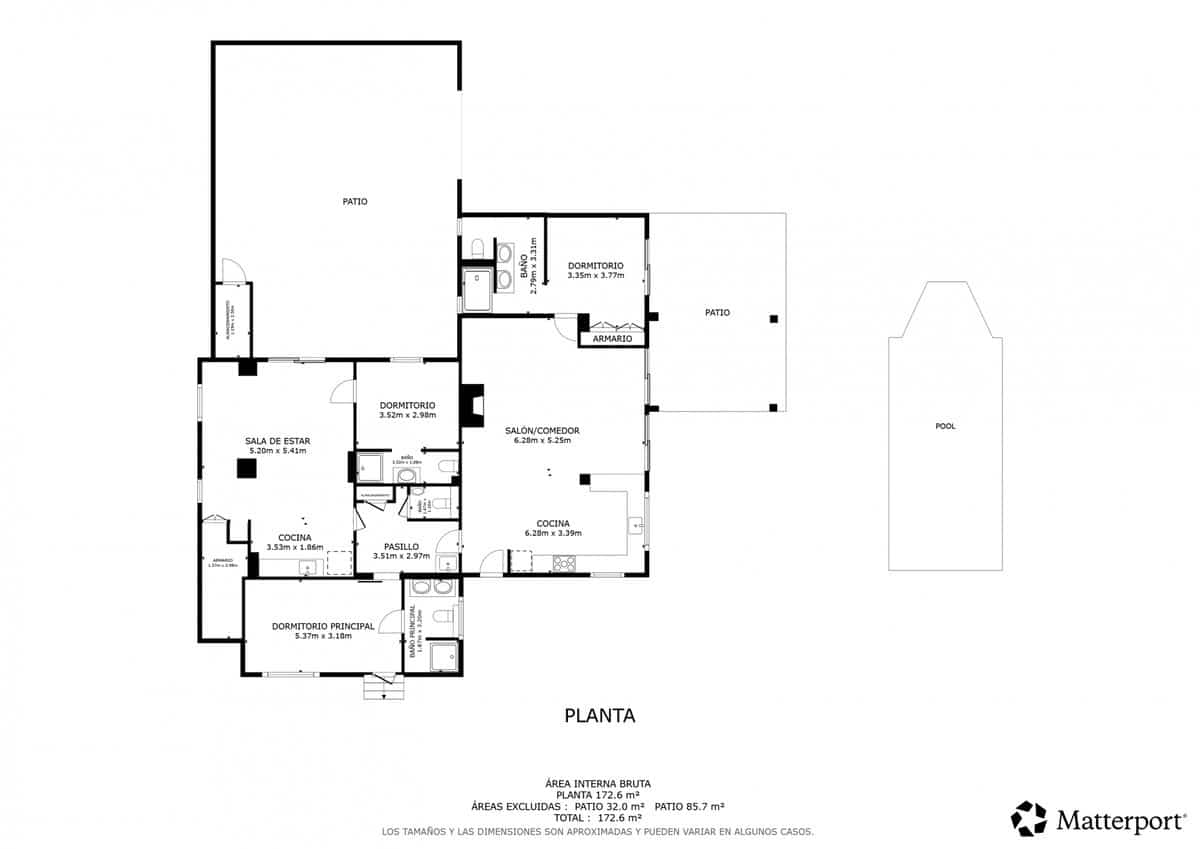 3 quarto Moradia para venda em Estepona - 1 495 000 € (Ref: 9413188)
