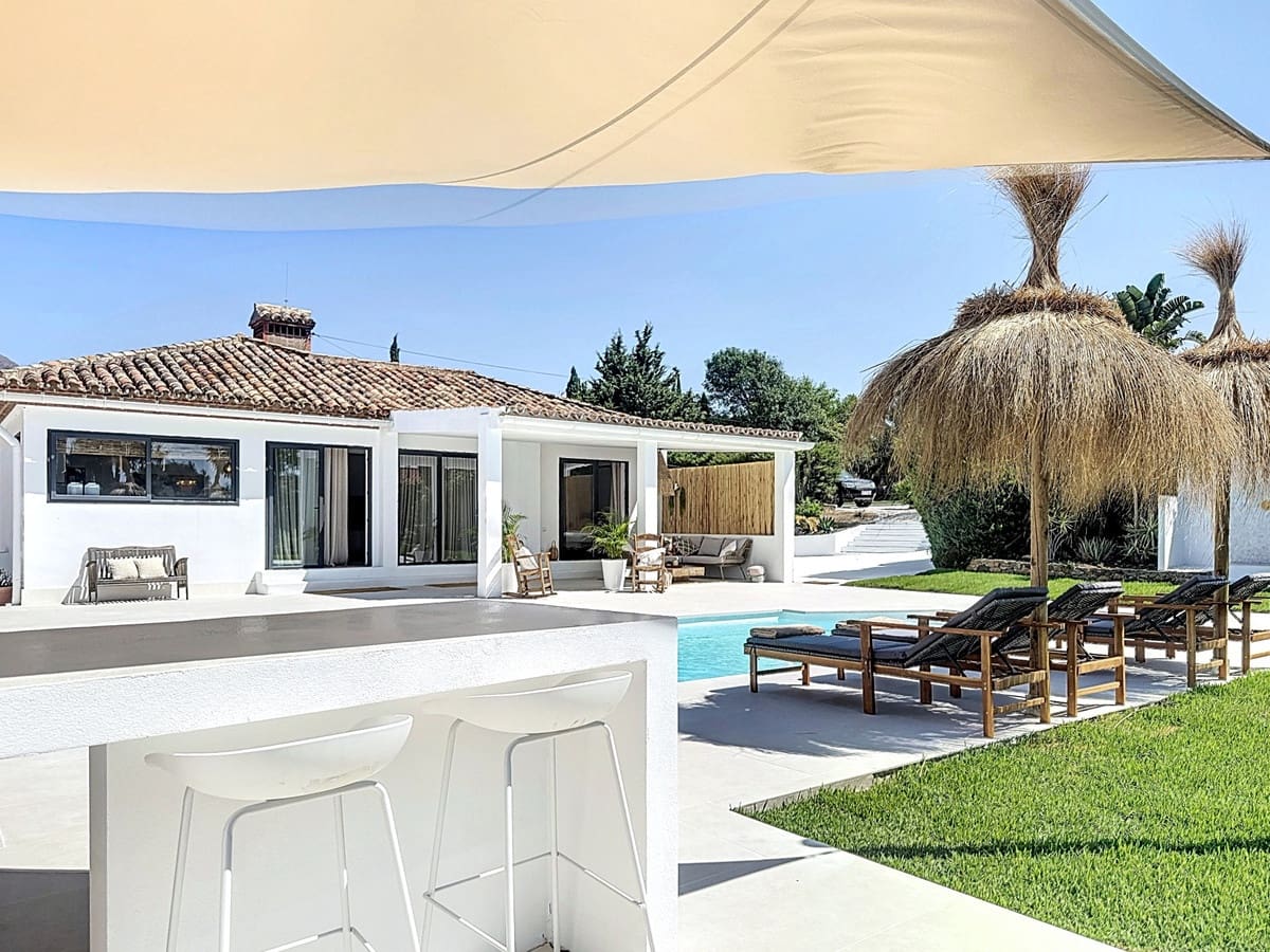 3 quarto Moradia para venda em Estepona - 1 495 000 € (Ref: 9413188)