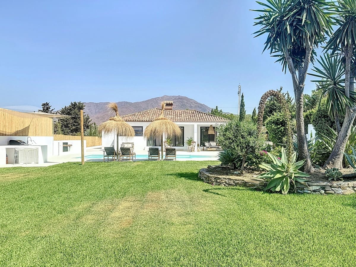 3 quarto Moradia para venda em Estepona - 1 495 000 € (Ref: 9413188)