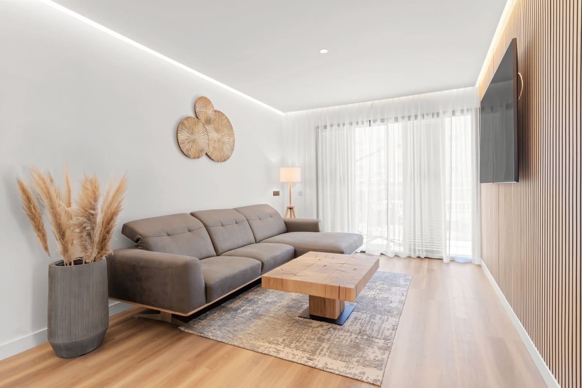 2 soveværelse Lejlighed til salg i Estepona - € 599.900 (Ref: 9413191)