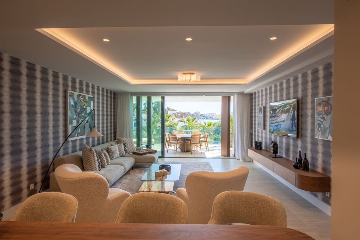 2 camera da letto Appartamento in vendita in Estepona con garage - 1.280.000 € (Rif: 9413193)