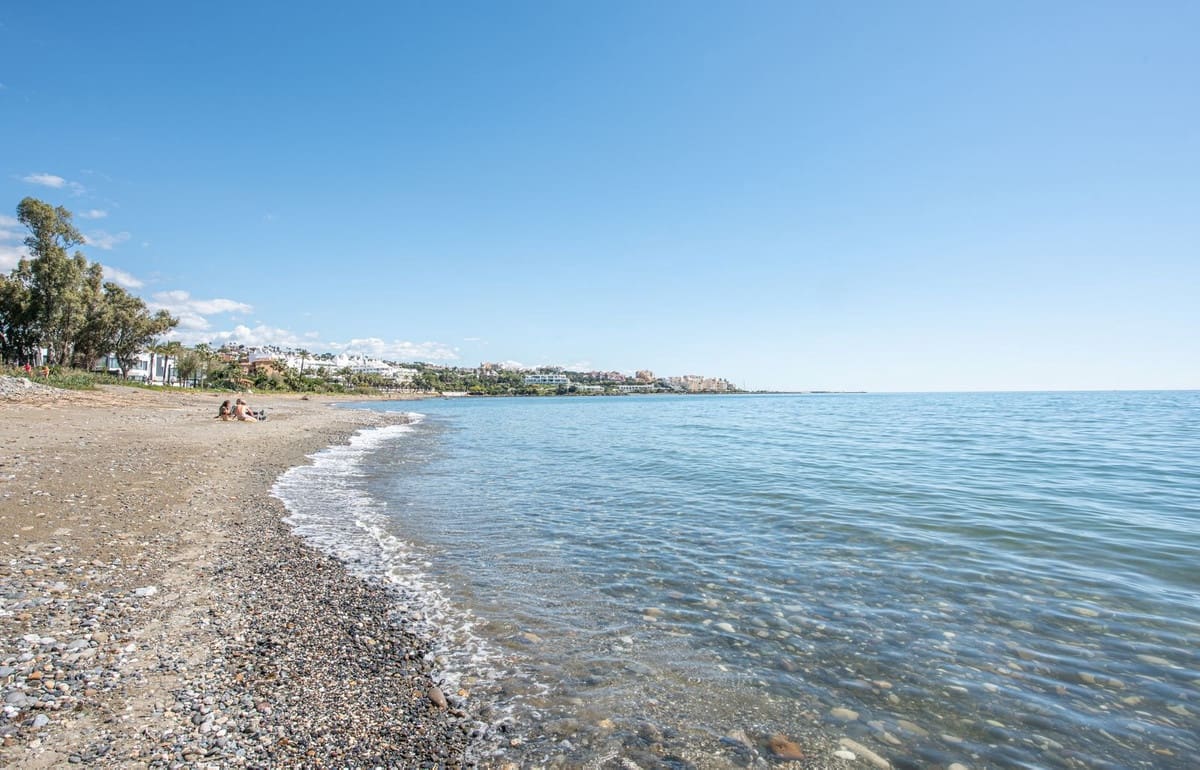 2 camera da letto Appartamento in vendita in Estepona con garage - 1.280.000 € (Rif: 9413193)